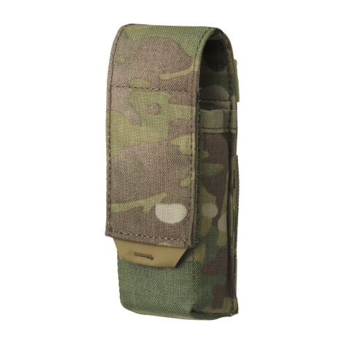 Helikon Tourniquet Pouch (Multicam), Designed for fast, secure access in high-pressure situations, the Helikon-Tex Tourniquet Pouch is a compact, reliable way to carry a CAT-style tourniquet on your airsoft kit or tactical setup